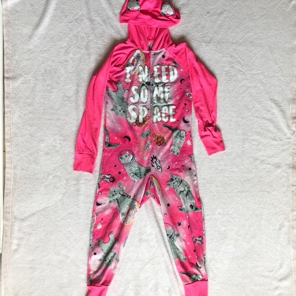Girls Justice Onesie